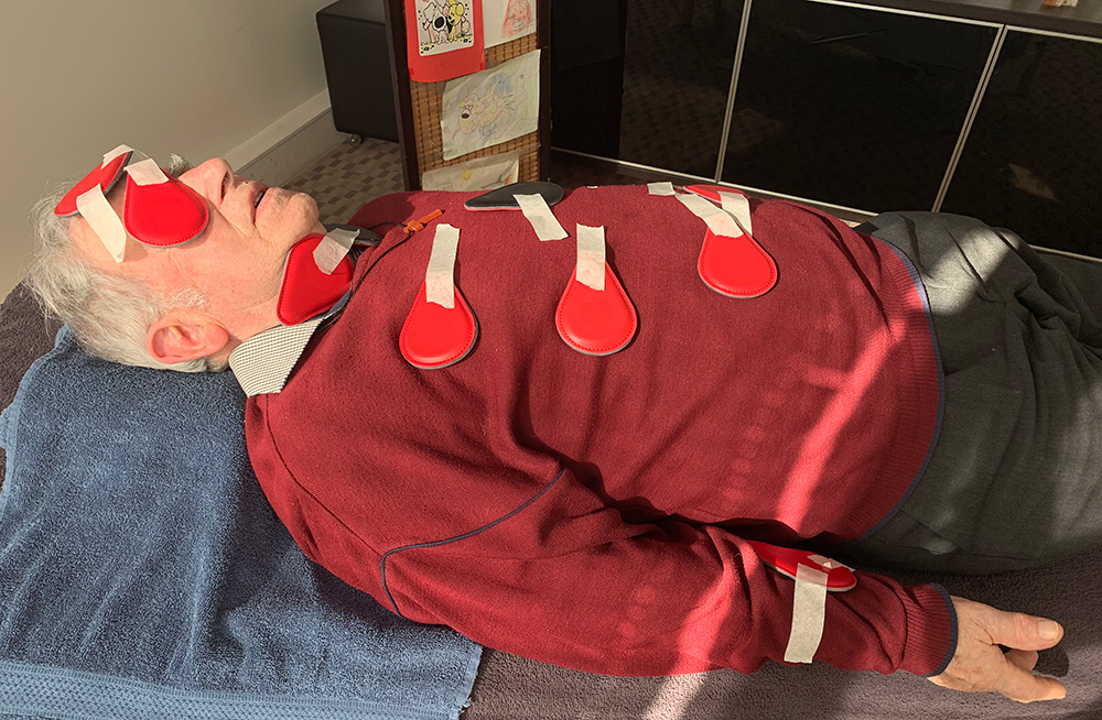 Biomagnetisme volgens de methode van dr. Isaac Goiz – Venray