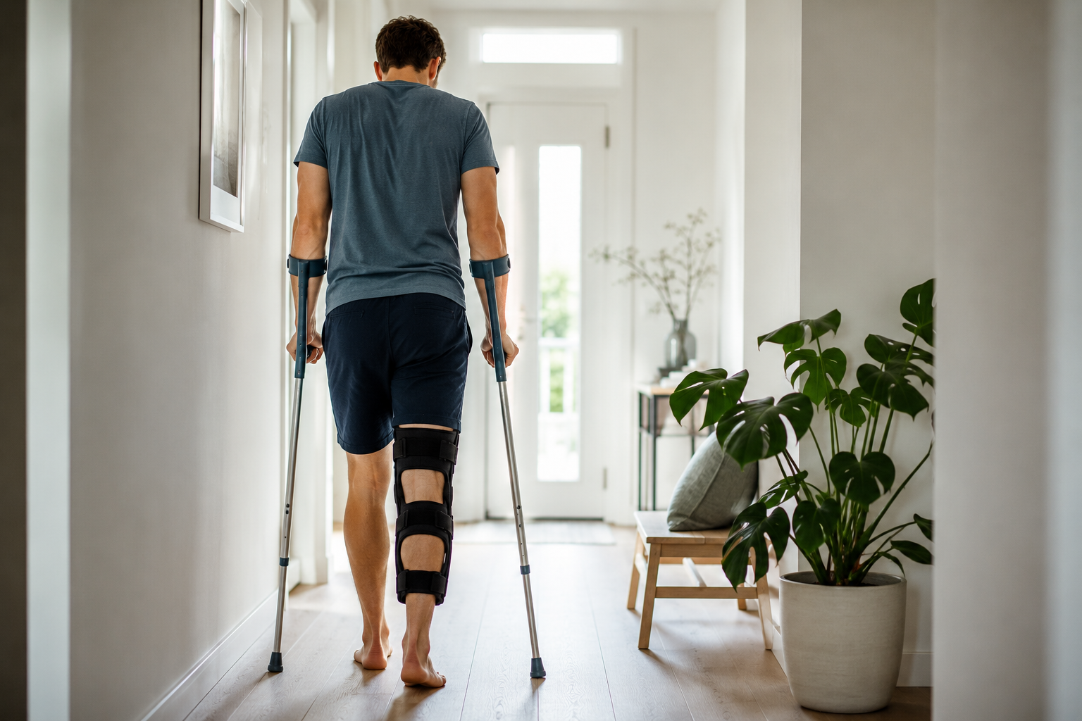 Herstel na een blessure of operatie met osteopathie